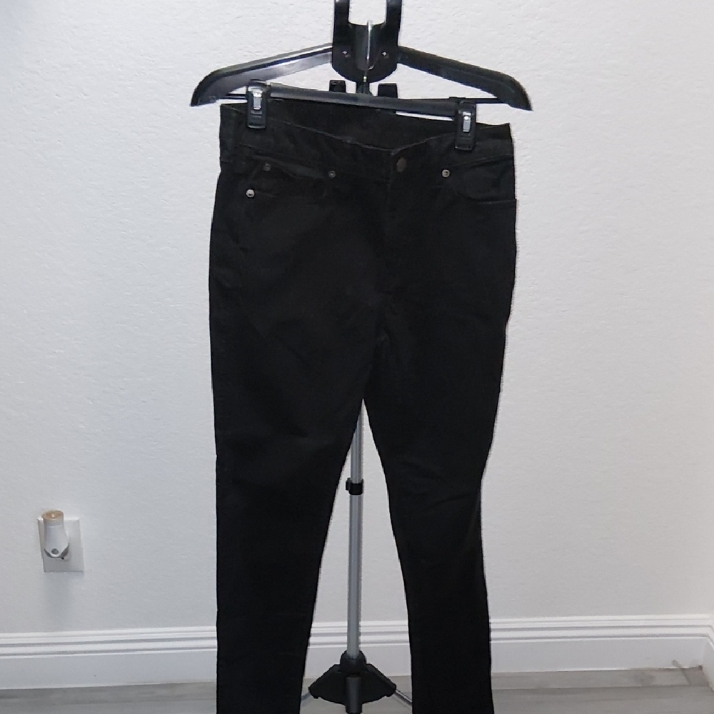 American Eagle Outfitters Black Skinny Jeans